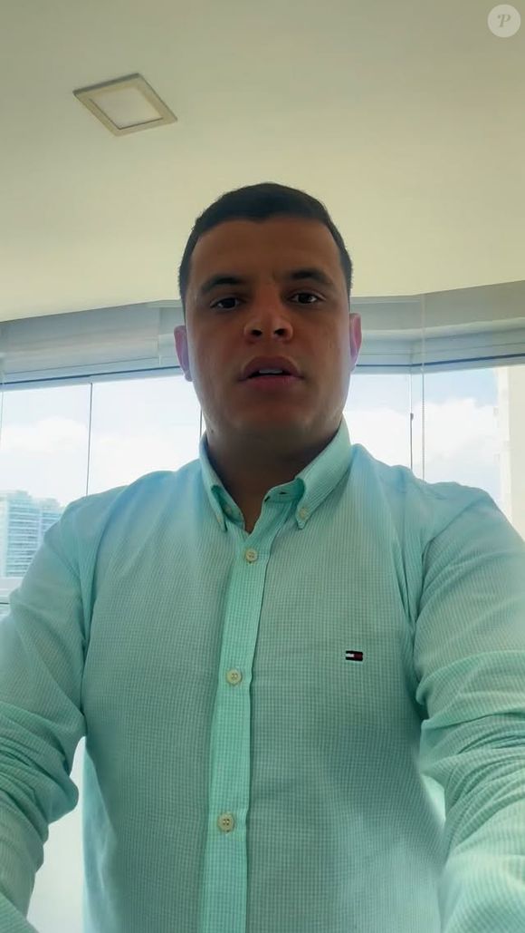 Henrique Santini deixou mensagens gravadas e editadas, que faziam o fiel acreditar que conversava em tempo real com ele