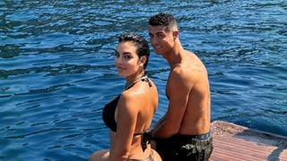 'Você não vive...': noiva de Cristiano Ronaldo, Georgina Rodríguez quebra silêncio após duras críticas sobre corpo e revela reação do jogador ao revelar insegurança