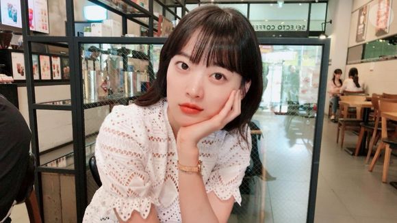 A atriz Chun Woo-hee é considerada uma grande estrela de doramas do streaming Netflix.