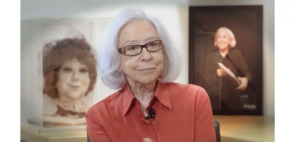 Os cuidados pessoais também fazem parte da rotina de Fernanda Montenegro: “Tomo de um a dois banhos por dia, vou ao dentista e boto um creminho na pele. Mas não faço plástica”.