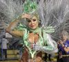 Com Fabíola de Andrade de rainha de bateria, a Mocidade traz o enredo ‘Voltando para o futuro - não há limites para sonhar’