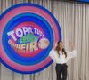 'Topa Tudo por Dinheiro' volta ao ar no SBT após quase 24 anos e agora com apresentação de Patricia Abravanel neste domingo, 31 de agosto de 2025