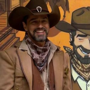 Cowboy debochou e chamou Ana Paula de chata no 'BBB 26'