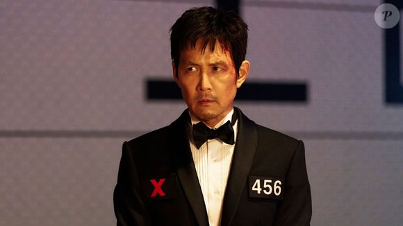Hoje com 52 anos, Lee Jung-jae é Gi-hun, o grande protagonista de 'Round 6'