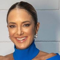 Ticiane Pinheiro, do 'Dança dos Famosos 2026' para o 'Encontro': Globo quer mulher de César Tralli como substituta de Patricia Poeta, diz colunista. Emissora nega mudança para programação 2027