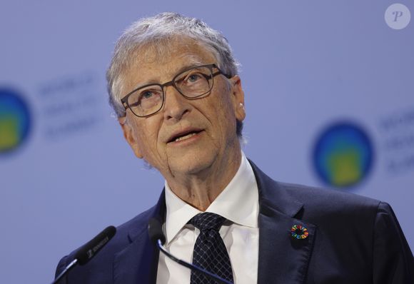 Segundo a teroia de Bill Gates, o importante na vida é produzir bem sem se destruir no processo.