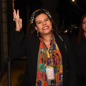 Narcisa Tamborindeguy acusa Boninho de não parabenizar Marianna por ingressar em uma universidade britânica