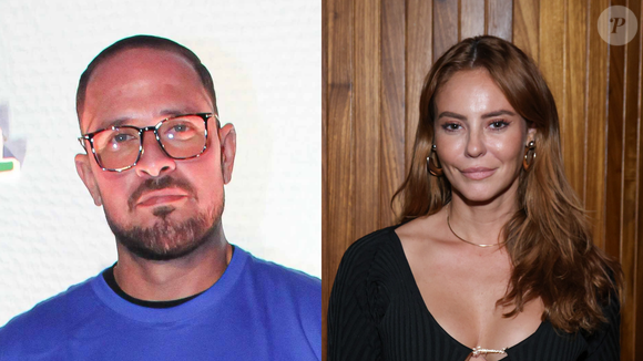 Paolla Oliveira e Diogo Nogueira surpreenderam os fãs ao estrelarem juntos uma campanha do Burger King após o fim do relacionamento