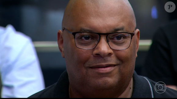 Kiko foi um dos eliminados do primeiro episódio da segunda temporada de 'Chef de Alto Nível'