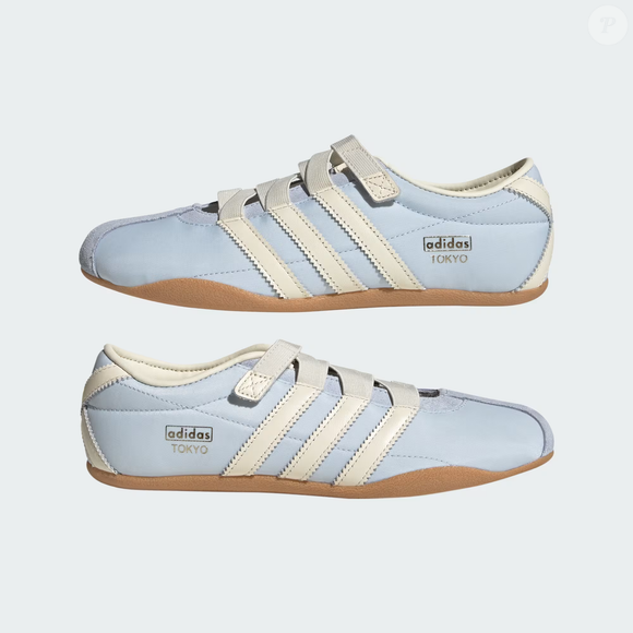 Com design sofisticado e inspiração nas Mary Janes, o Adidas Tokyo Mary Jane se destaca como uma das apostas mais estilosas para os dias frios