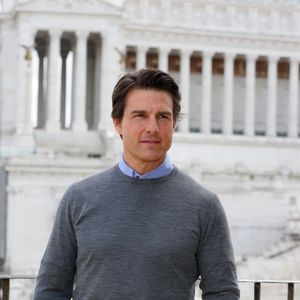 Tom Cruise
