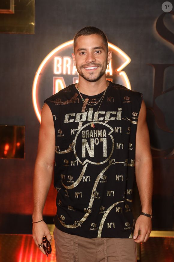 André Lamoglia estava investindo em Mel Maia, segundo o jornal 'Extra'