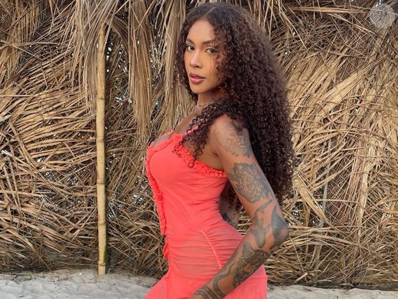 Giovanna também está sendo odiada por alguns internautas após briga com Eva e Renata no 'BBB 25'
