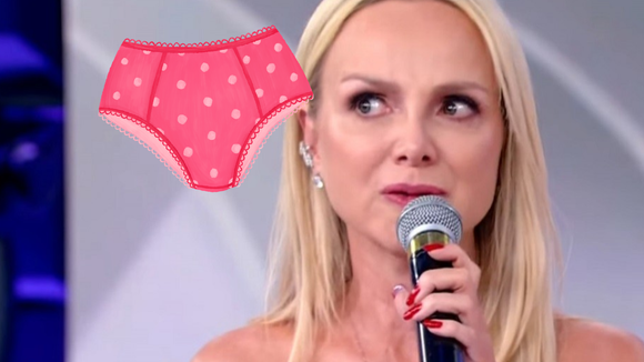 Eliana de calcinha ‘especial’? Apresentadora do ‘Saia Justa’ revela boato para lá de inusitado que circulava nos bastidores da Globo