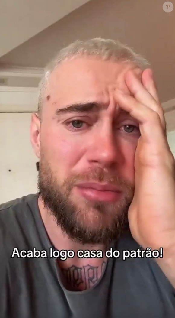 Yuri Bonotto não poupou críticas ao comentar a crise de audiência de Casa do Patrão. O ex-finalista de A Fazenda 16 chamou o reality de ridículo e disse que Boninho deu um tiro no pé