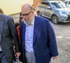 Ed Motta foi à 15ª DP, da Gávea, Zona Sul do Rio, prestar depoimento, 10 dias após se envolver em confusão em restaurante: cantor afirmou ter se sentido 'chateado'