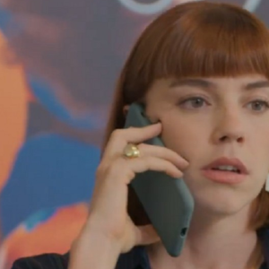 Solange (Alice Wegmann) cria plano para salvar Tomorrow