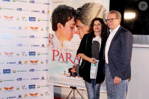 Na vida real, Jonas Bloch, o Ismael de 'A Viagem', é pai de Debora Bloch, a Odete Roitman de 'Vale Tudo'.