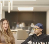Raphinha já havia se envolvido em polêmica com a mulher, Natalia Belloli, quando web apontou tratamento supostamente frio do atacante