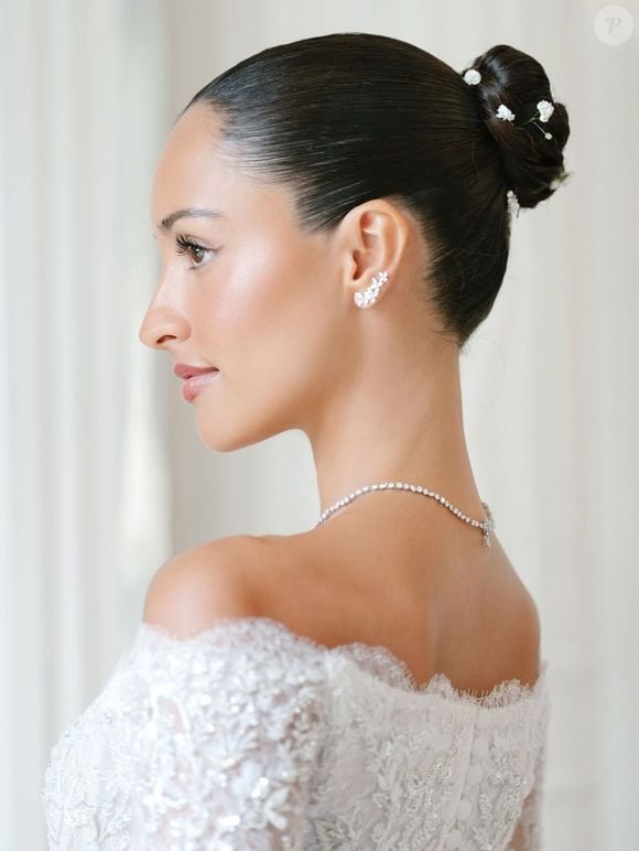 Esposa de Charles Leclerc, Alexandra Saint-Mleux é influenciadora digital e coordenadora de artes