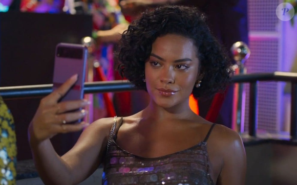 Bella Campos vive a vilã Maria de Fátima, que terá desfecho inesperado em Vale Tudo