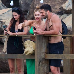 Alvise Rigo, ator e modelo italiano de 32 anos, está sendo apontado como suposto affair da atriz.