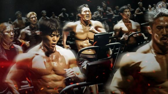 'Batalha dos 100': cem participantes passam por provas duríssimas em busca do prêmio. Somente o mais forte leva