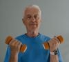 O envelhecimento pode provocar diversos efeitos no corpo. Por isso, os treinos são de extrema importância
