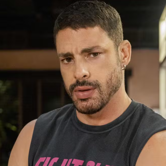 Em 'Vale Tudo', Cauã Reymond interpreta César.