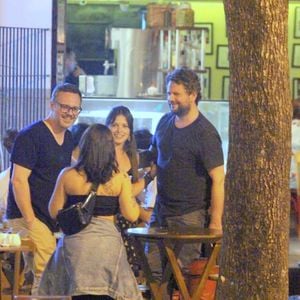 Danton Mello é irmão do também ator Selton Mello.