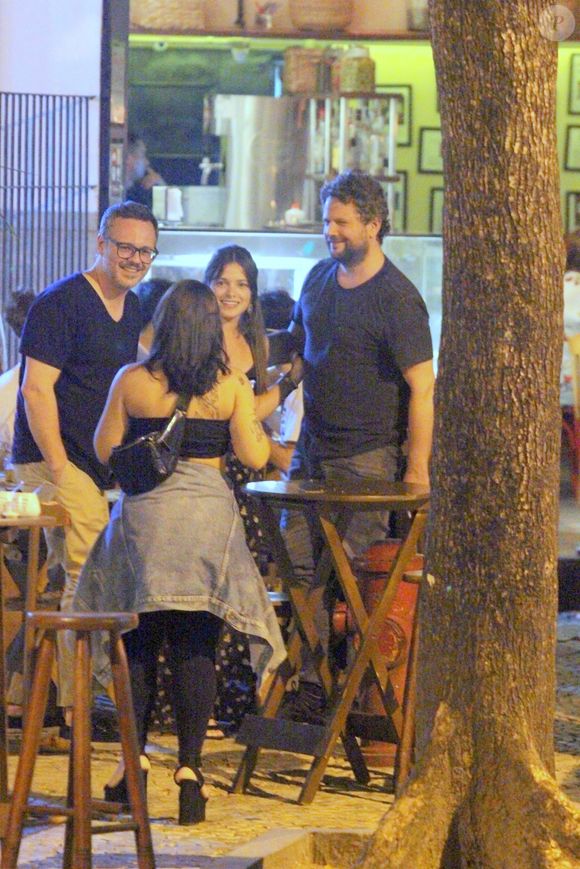 Danton Mello é irmão do também ator Selton Mello.