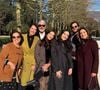 Neste sábado (08), Fátima Bernardes e William Bonner voltaram a posar juntos em fotos nas redes sociais