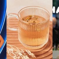 Chá de camomila: os benefícios que Gisele, Sandy, Grazi Massafera e mais 4 famosas já comprovaram com a bebida baratinha na dieta e rotina de beleza