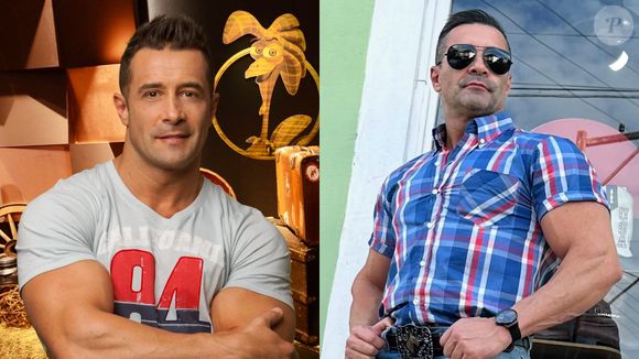 Marcos Oliver, de 'A Fazenda 6', voltou a produção de conteúdos adultos anos após o reality show