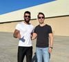 Daniel Pereira vive vida de luxo ao lado de famosos