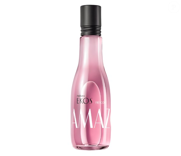 Quem era fã do Cheiro de Moça Bonita pode ficar tranquila: o perfume continua vivo no Ekos Amazô, agora com uma nova identidade visual inspirada na Amazônia.