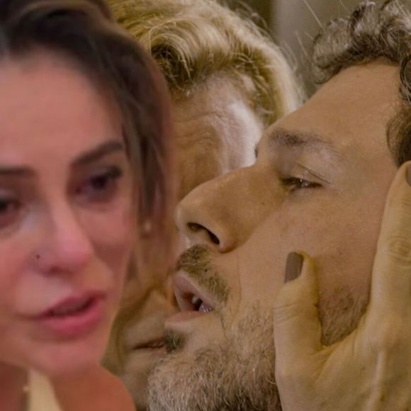 Heleninha (Paolla Oliveira) reencontrará Leonardo (Guilherme Magon) no capítulo de 2 de outubro em Vale Tudo