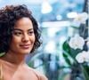 Bella Campos disse que o clima nos bastidores não era positivo pelo fato de ter convivido com a misoginia, o que a deixou travada no início
