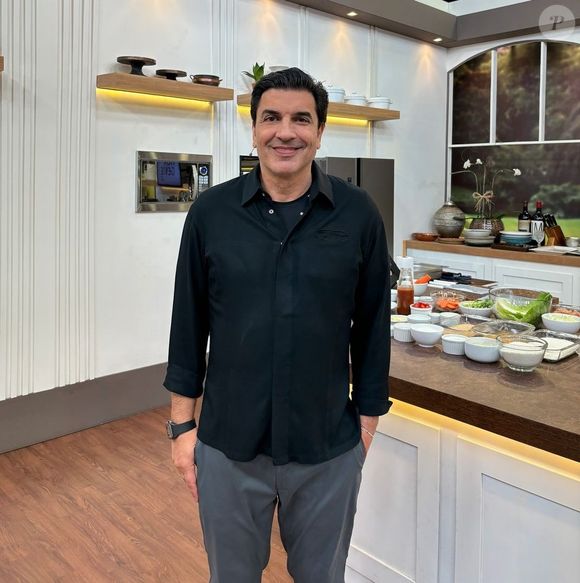 Edu Guedes está com câncer de pâncreas: chef passou por cirurgia delicada no dia 5 de julho de 2025
