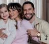 Novela 'Quem ama cuida': Bia (Maria Ribeiro) fica revoltada quando Brigitte (Tatá Werneck) sequestra sua filha, Luísa (Maya Dias),