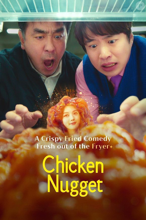 4º pior dorama da história, segundo o IMDb: 'Chicken Nugget', com nota 5,2