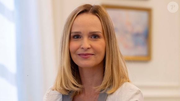 Fernanda Rodrigues vota às novelas como Beatriz na novela vertical 'Eu não era louca, era casada'
