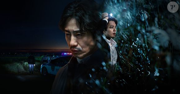 'Além do Mal': dois detetives investigam um assassinato antigo no interior da Coreia e começam a suspeitar um do outro