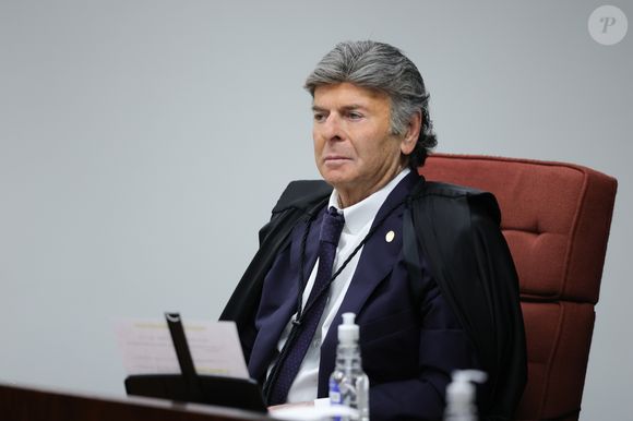 Luiz Fux está em evidência nesta quarta-feira (10)