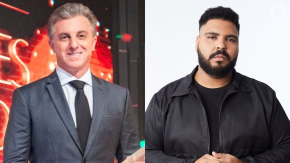 Luciano Huck e Paulo Vieira participaram do ‘Melhores do Ano’, exibido pela Globo, em março de 2026, quando o humorista citou Daniel Vorcaro