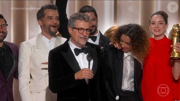 'O Agente Secreto' foi premiado como Melhor filme de língua não-inglesa