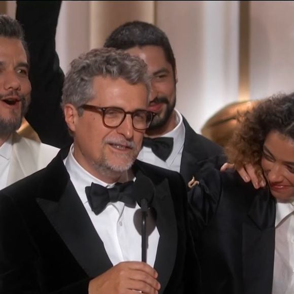 'O Agente Secreto' foi premiado como Melhor filme de língua não-inglesa