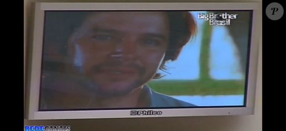 Murilo Benício interpretou Tião em 'América'