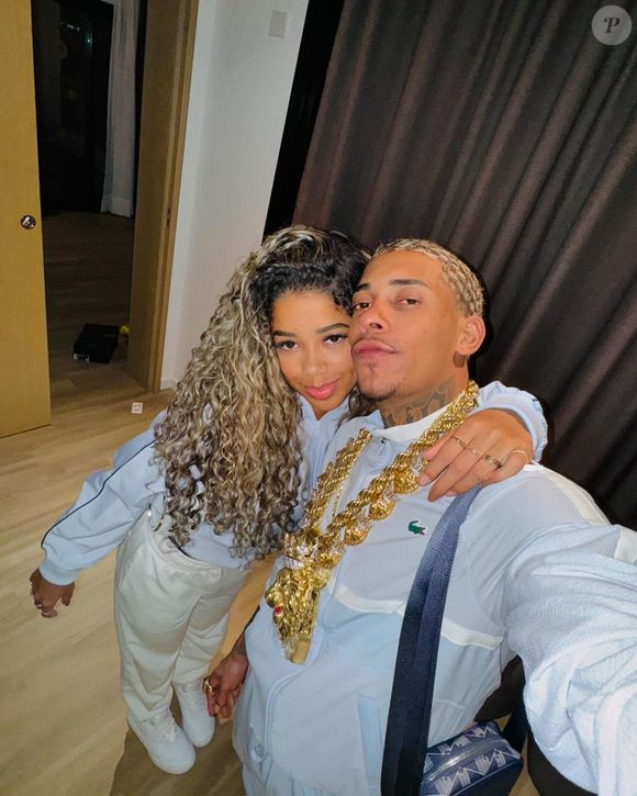 Poze do Rodo e Vivi Noronha terminaram o casamento há alguns dias