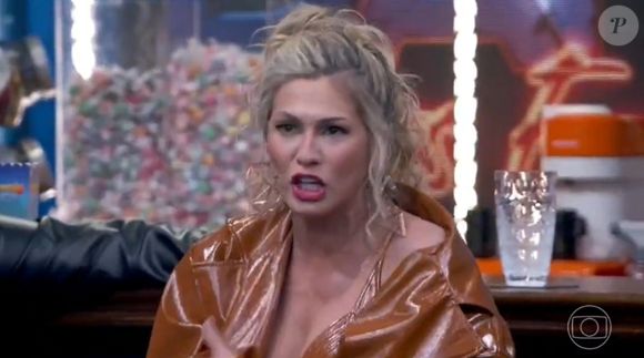 Lívia Andrade contou que Luan Pereira buscou a ajuda de um pastor após brigar com Dado Dolabella